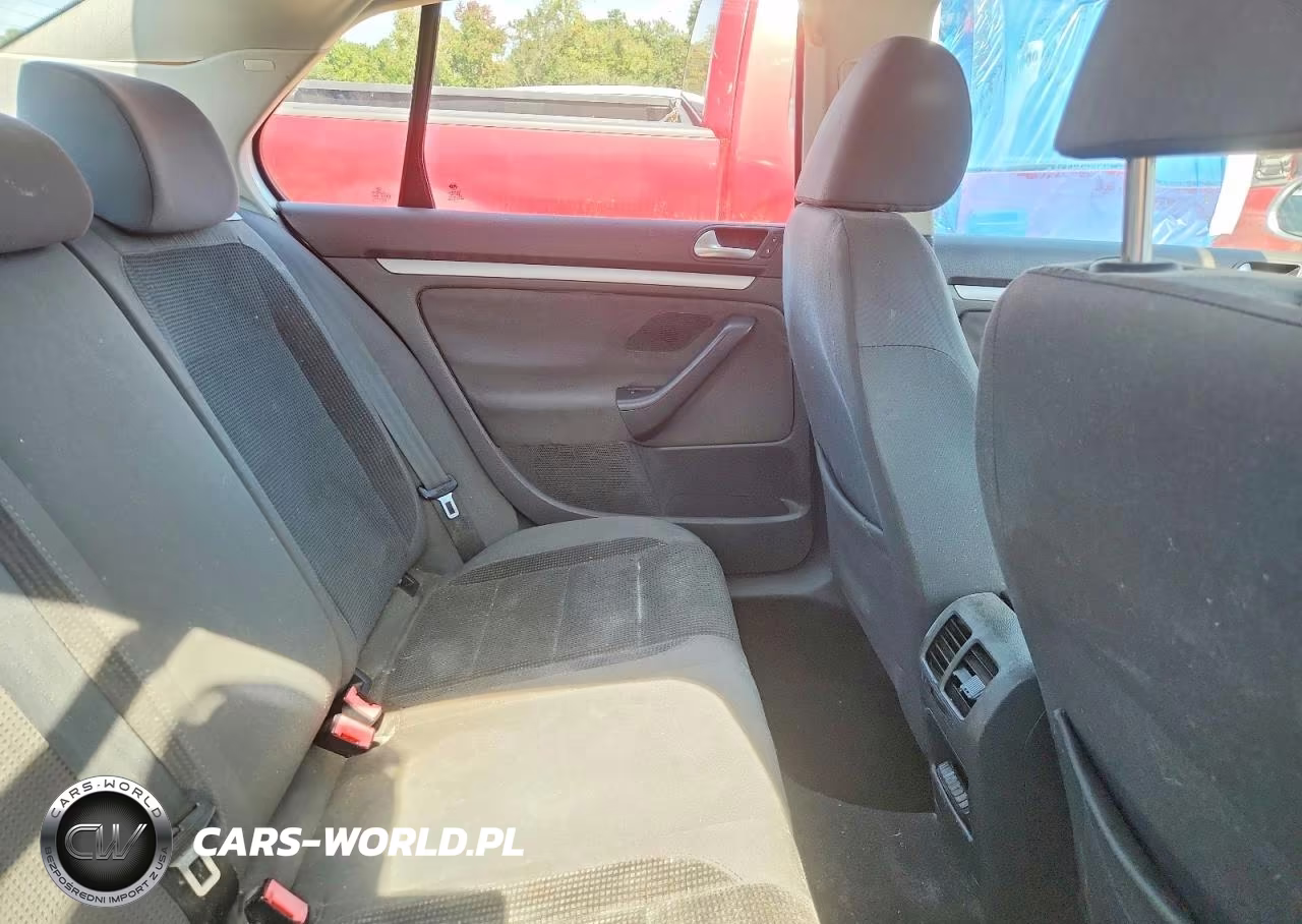 2008 Volkswagen Jetta S VIN:3VWJM71K38M197365 - 10