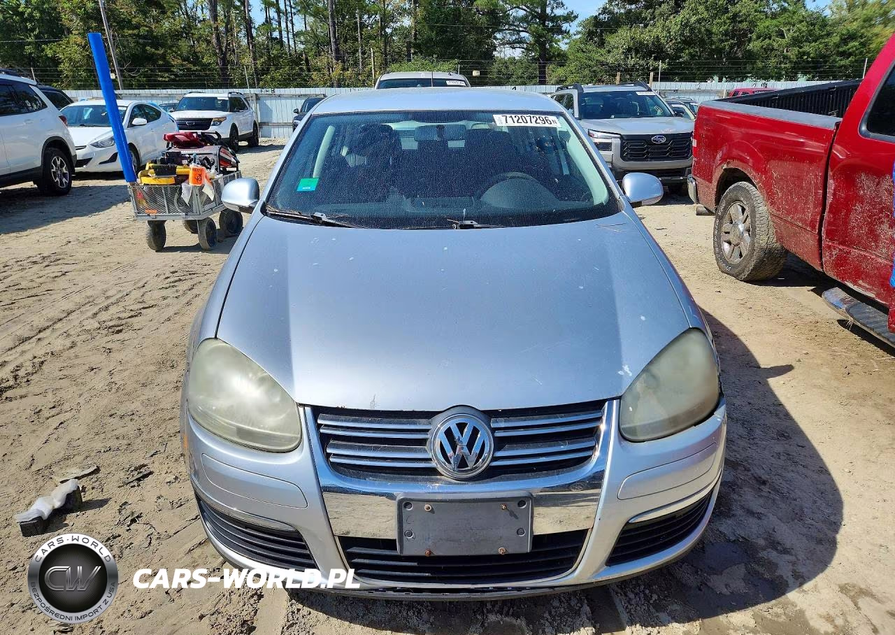 2008 Volkswagen Jetta S VIN:3VWJM71K38M197365 - 5