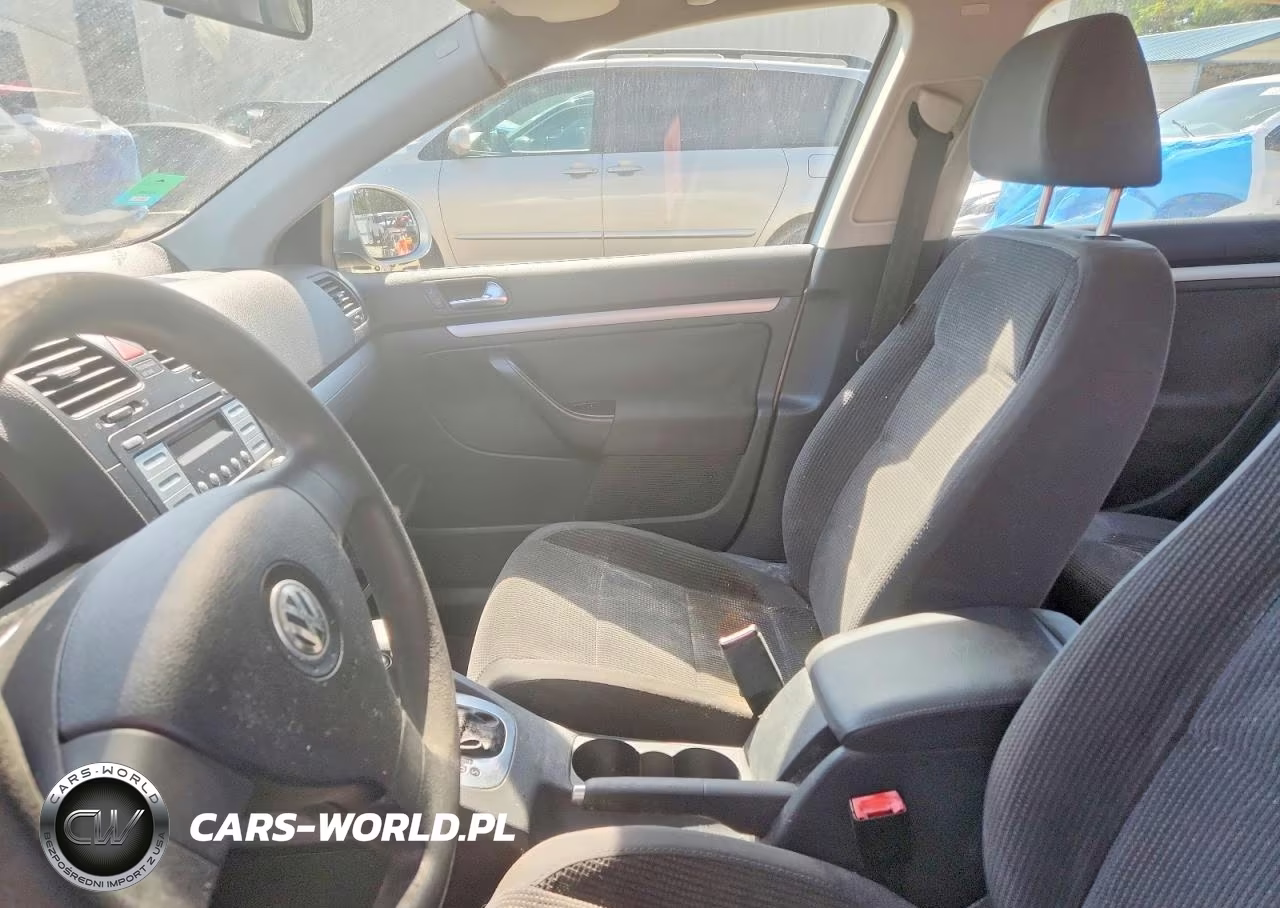 2008 Volkswagen Jetta S VIN:3VWJM71K38M197365 - 7