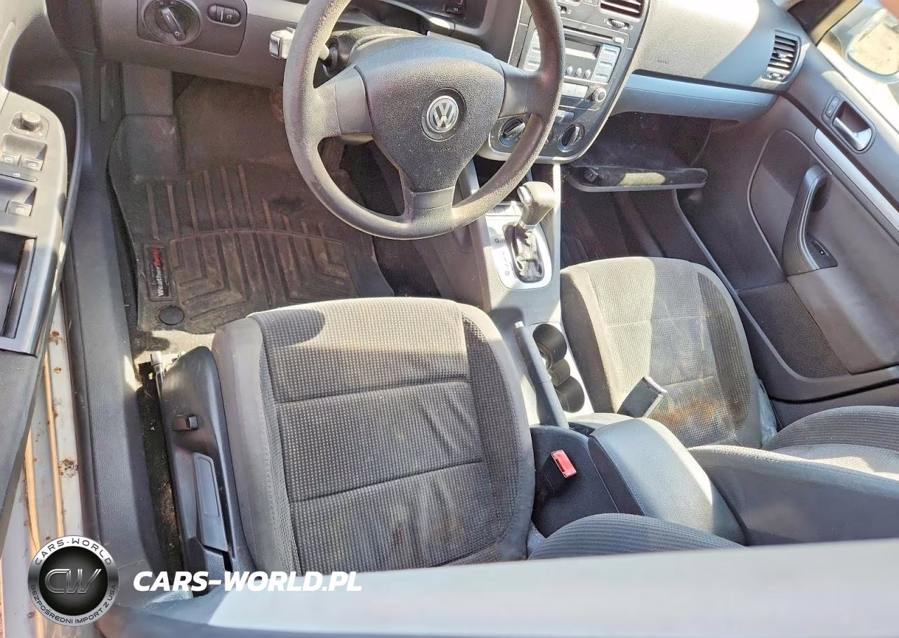 2008 Volkswagen Jetta S VIN:3VWJM71K38M197365 - 8