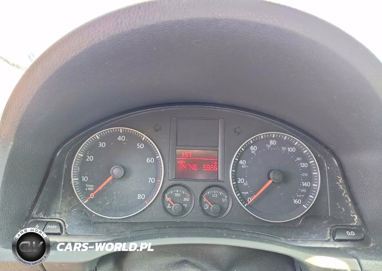 2008 Volkswagen Jetta S VIN:3VWJM71K38M197365 - 9