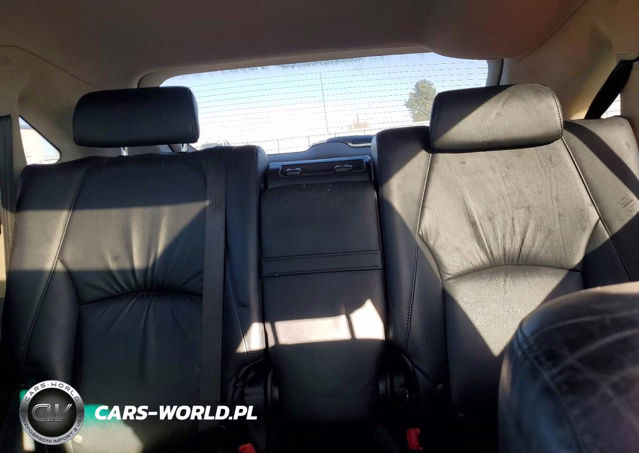 2007 Lexus Rx 400H VIN:JTJHW31U372032778 - 10