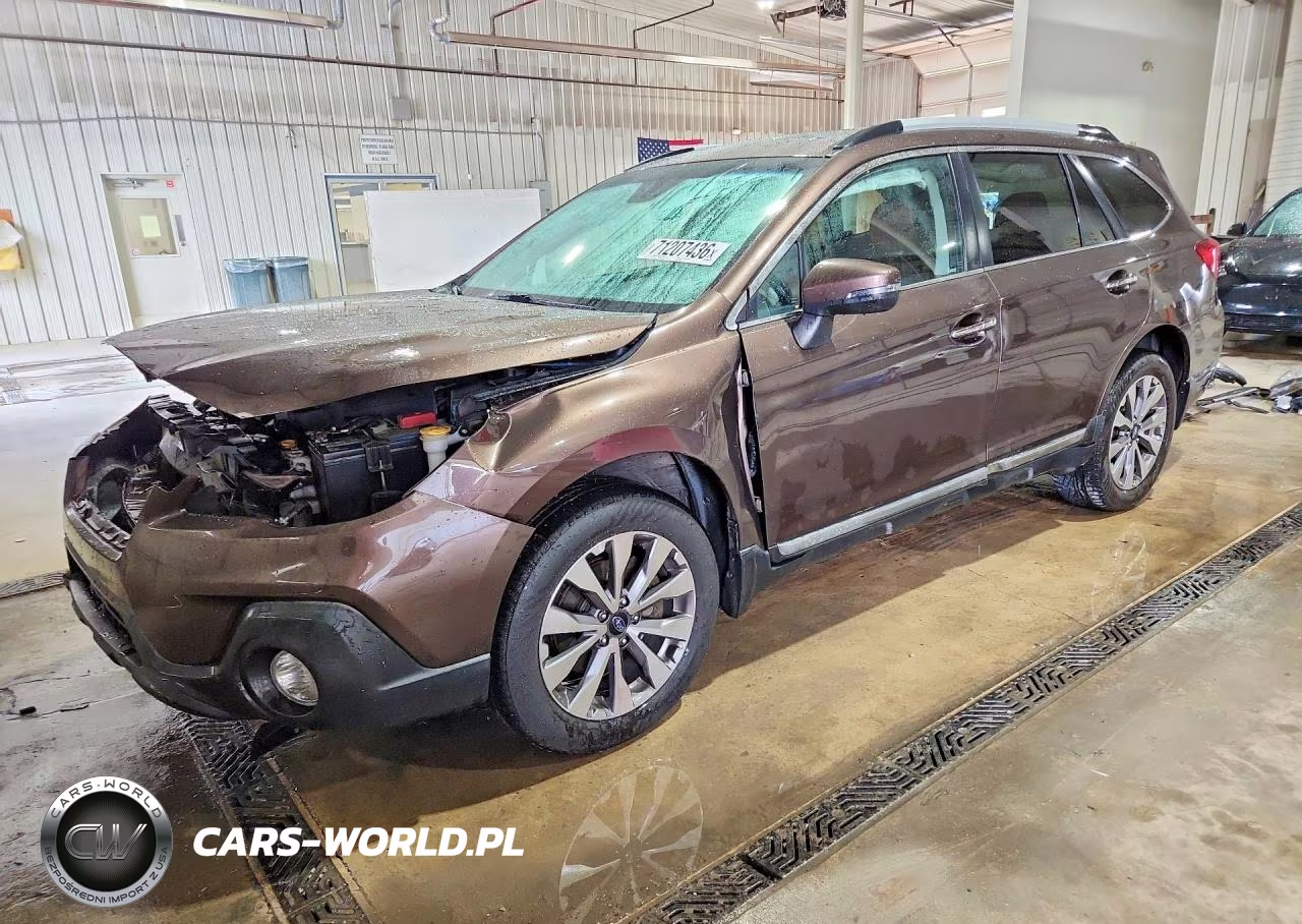 2019 Subaru Outback Touring VIN:4S4BSETC8K3259502 - 1