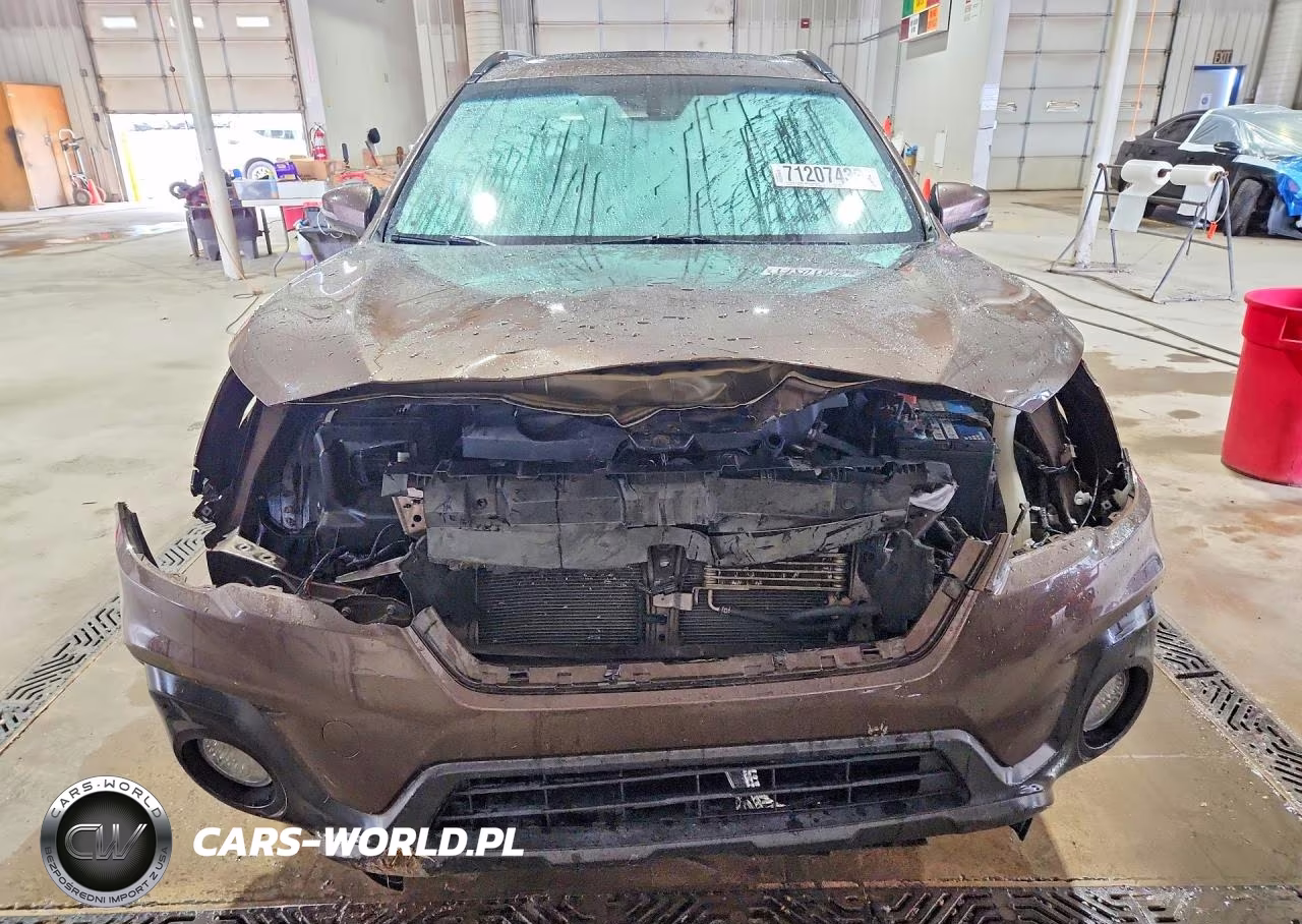 2019 Subaru Outback Touring VIN:4S4BSETC8K3259502 - 5