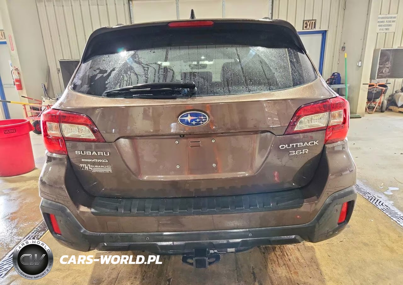 2019 Subaru Outback Touring VIN:4S4BSETC8K3259502 - 6