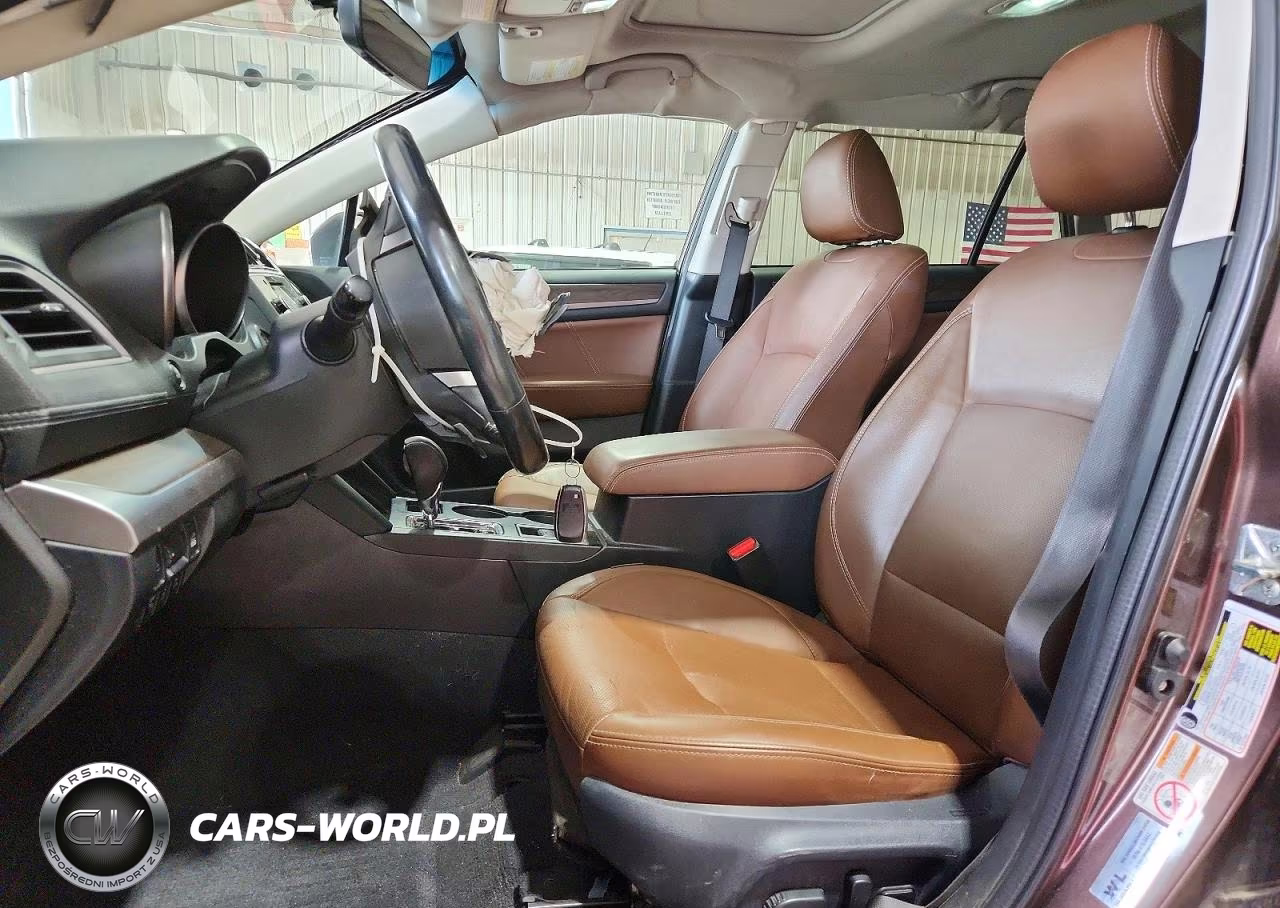 2019 Subaru Outback Touring VIN:4S4BSETC8K3259502 - 7