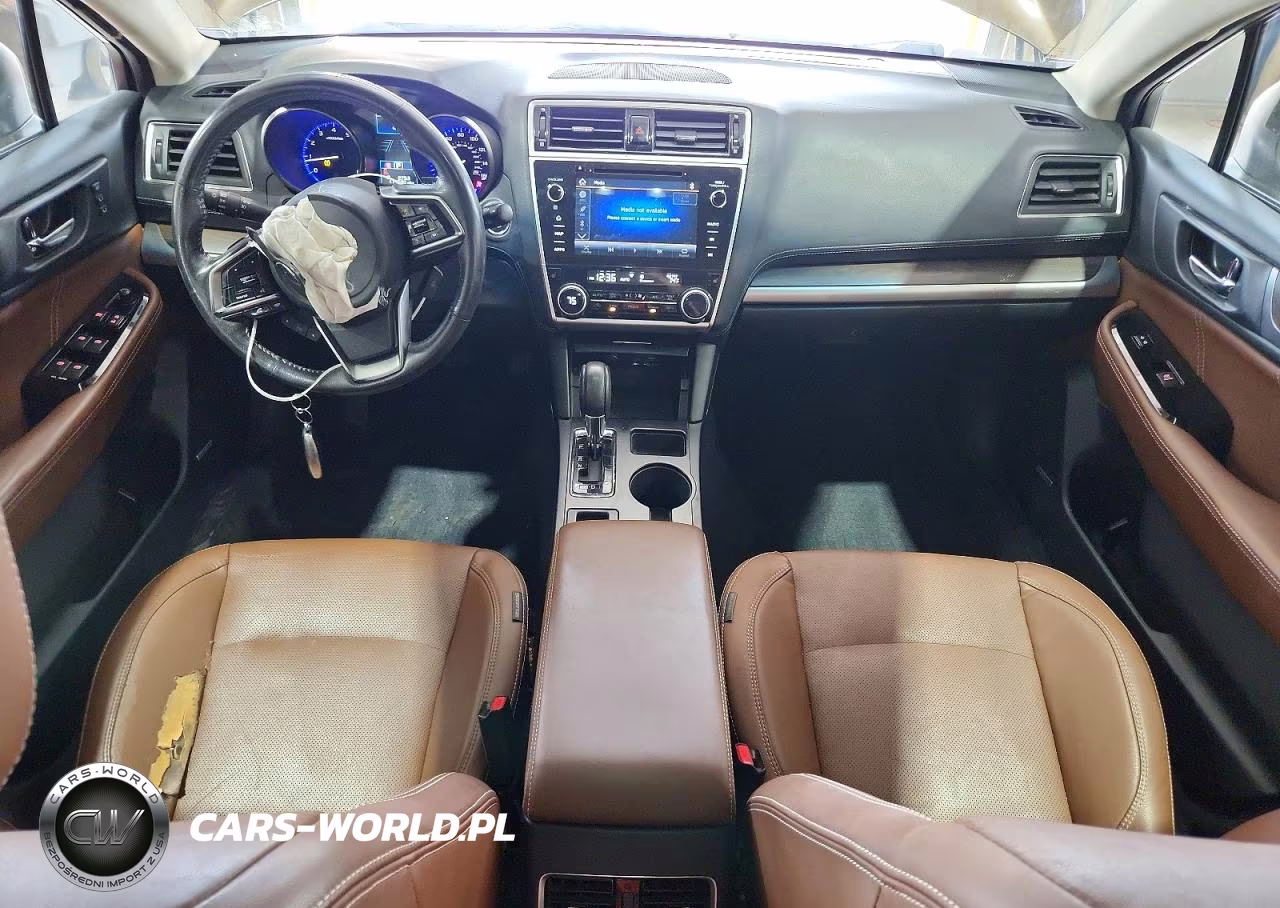 2019 Subaru Outback Touring VIN:4S4BSETC8K3259502 - 8