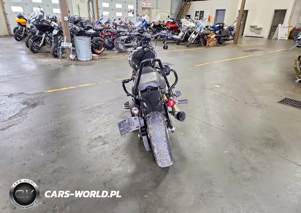 2020 Harley-Davidson Fxbb VIN:1HD1YJJ19LB053605 - 4