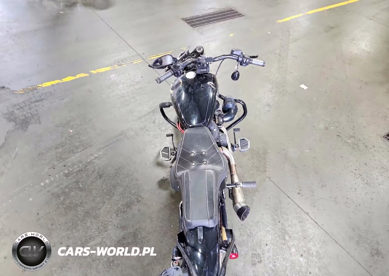 2020 Harley-Davidson Fxbb VIN:1HD1YJJ19LB053605 - 6
