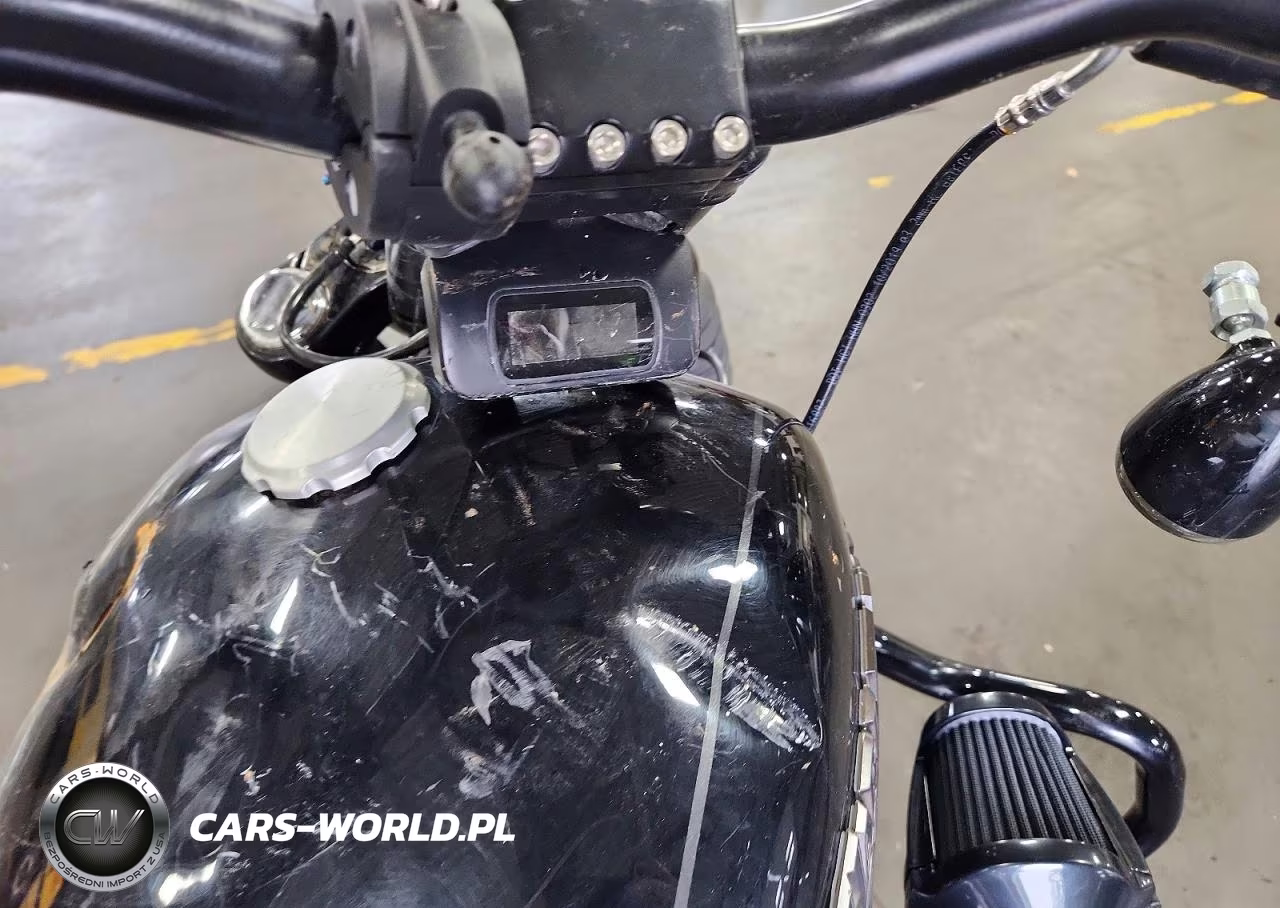2020 Harley-Davidson Fxbb VIN:1HD1YJJ19LB053605 - 7