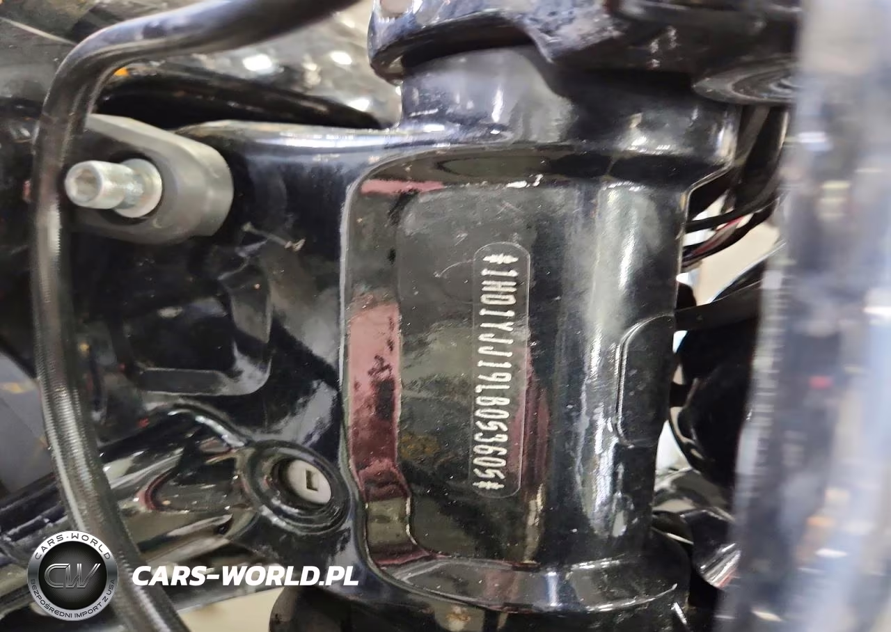 2020 Harley-Davidson Fxbb VIN:1HD1YJJ19LB053605 - 9