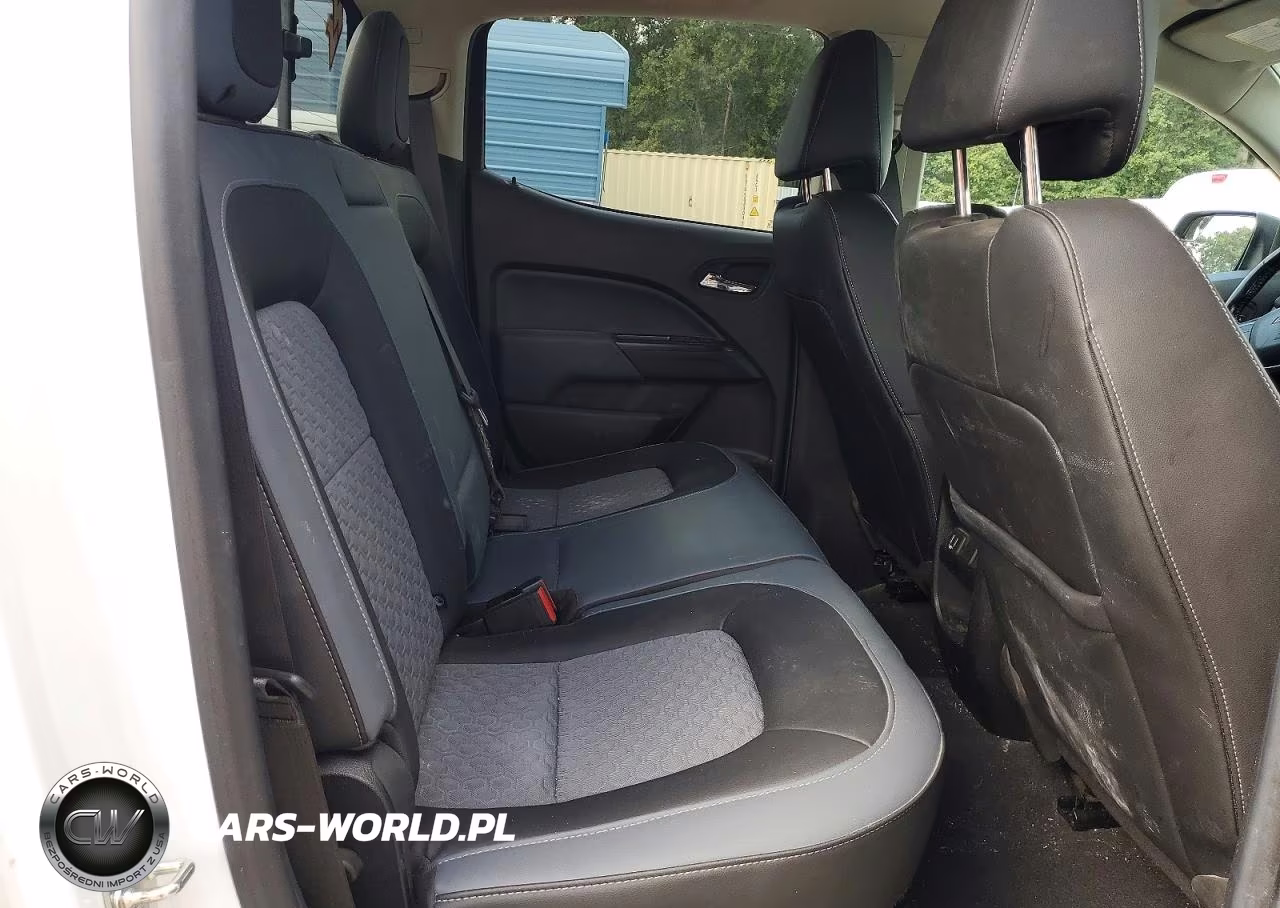 2022 Chevrolet Colorado Z71 VIN:1GCGSDEN9N1138478 - 10