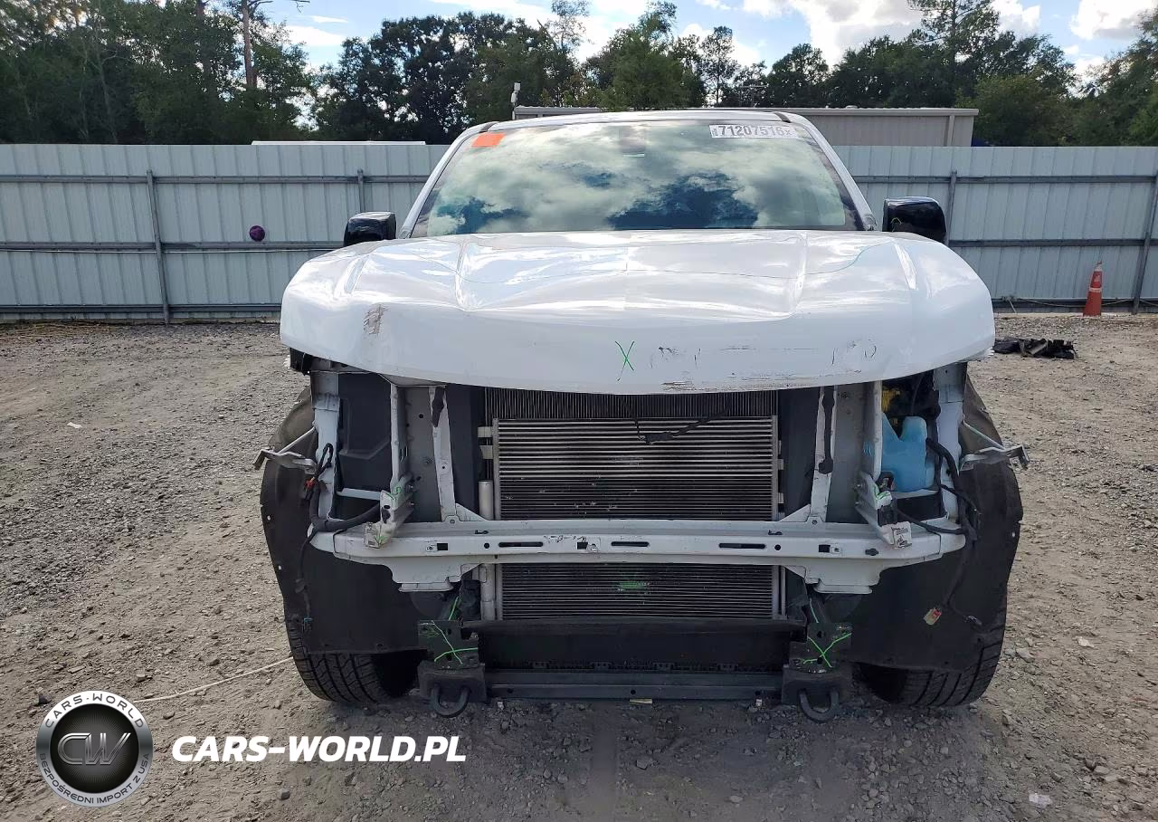 2022 Chevrolet Colorado Z71 VIN:1GCGSDEN9N1138478 - 5