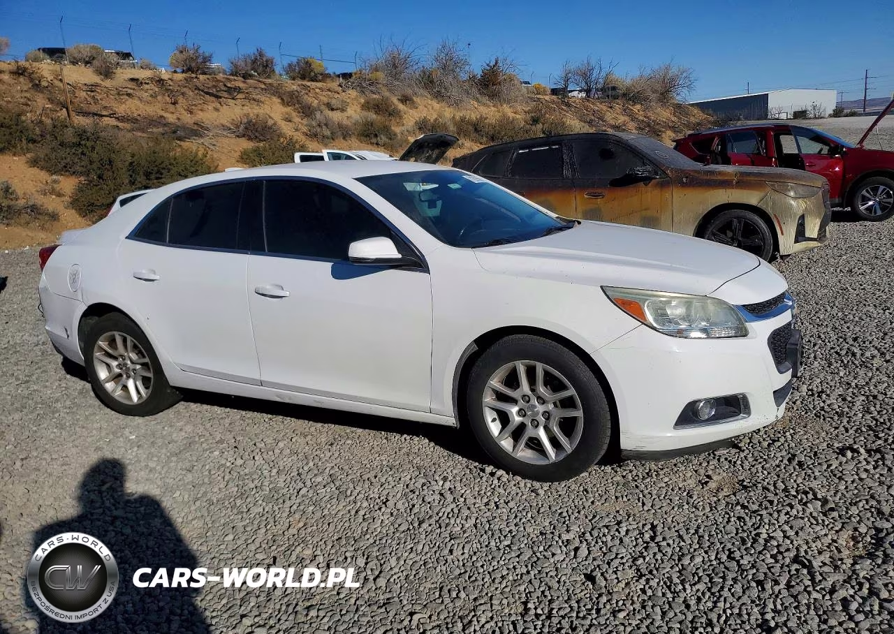 2015 Chevrolet Malibu 2Lt VIN:1G11D5SL7FF126500 - 4