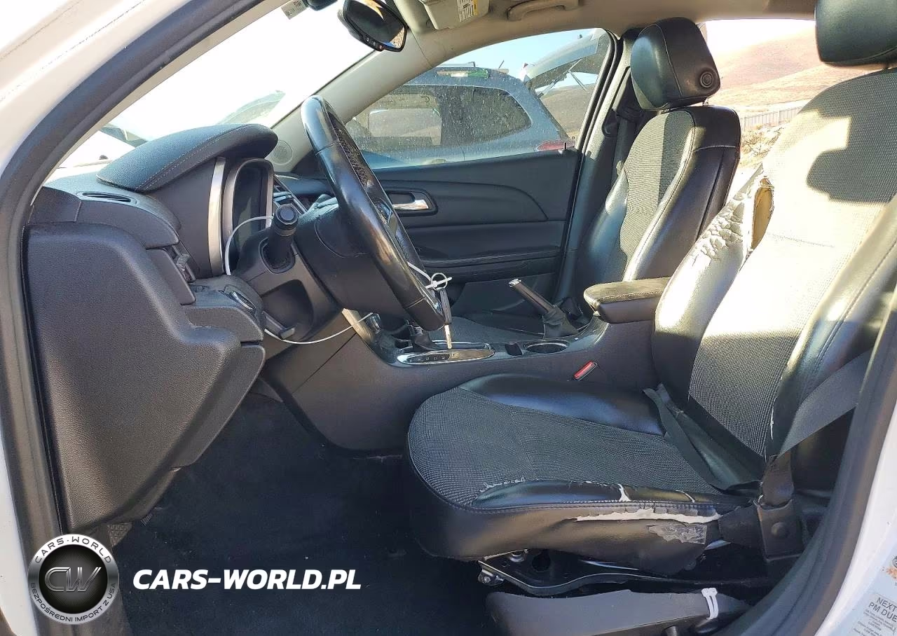 2015 Chevrolet Malibu 2Lt VIN:1G11D5SL7FF126500 - 7