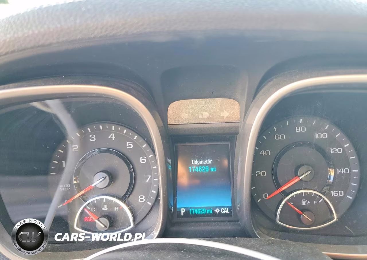 2015 Chevrolet Malibu 2Lt VIN:1G11D5SL7FF126500 - 9