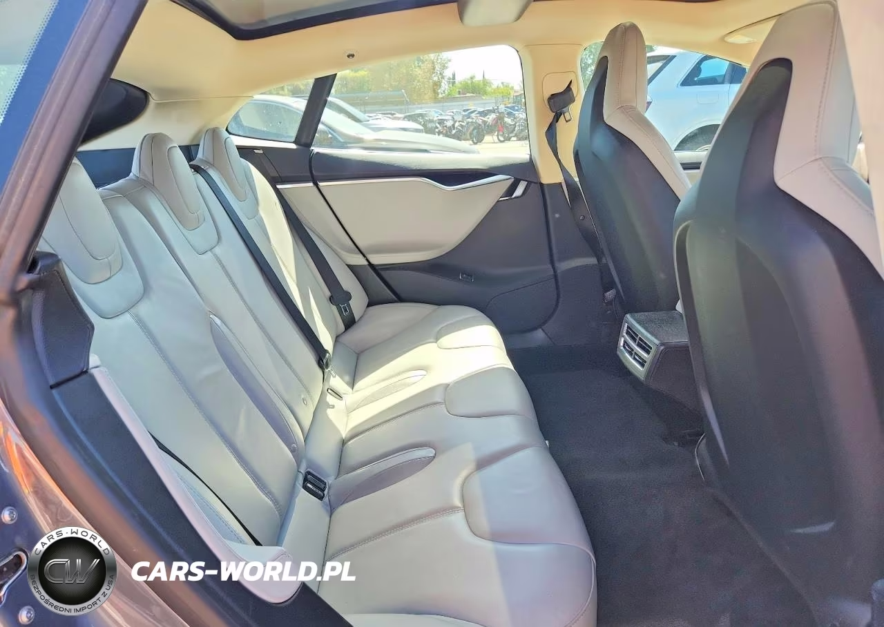 2013 Tesla Model S VIN:5YJSA1CN8DFP06336 - 10