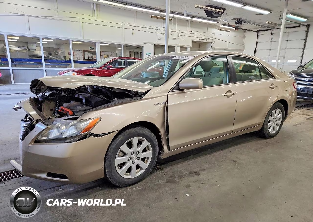 2007 Toyota Camry Hybrid – zdjęcie 1 z 13