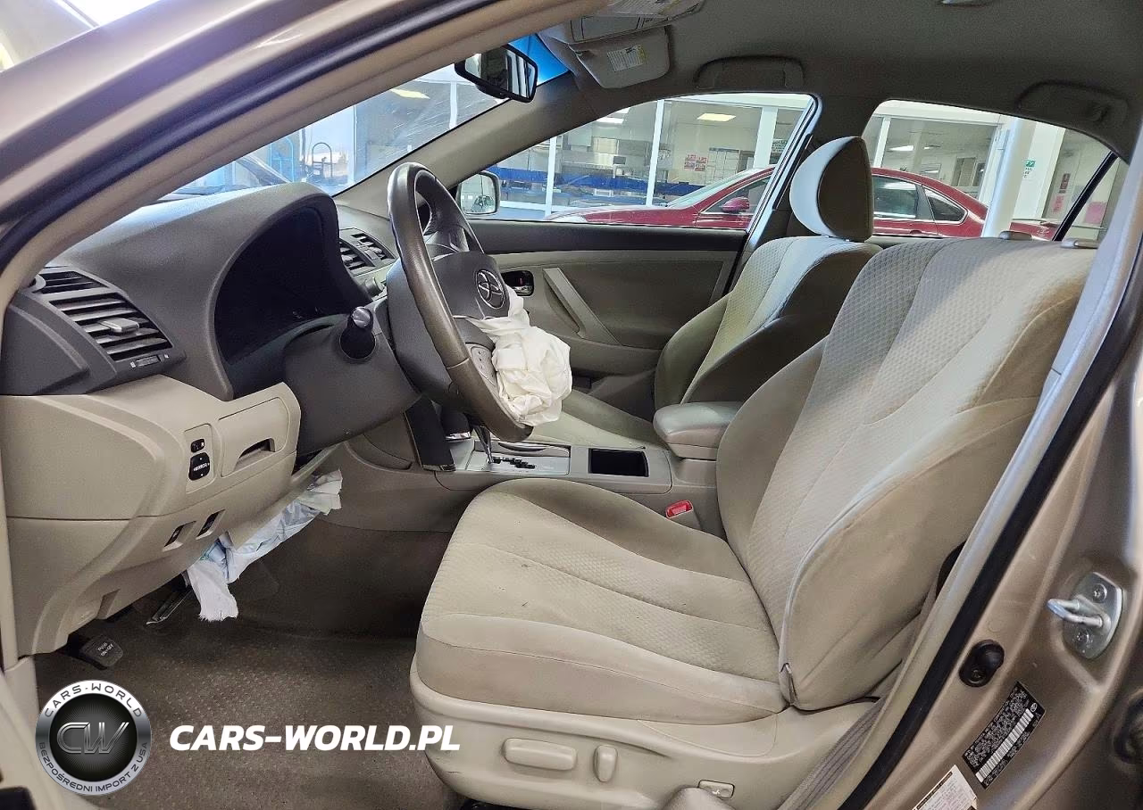 2007 Toyota Camry Hybrid VIN:JTNBB46K473008710 - 7