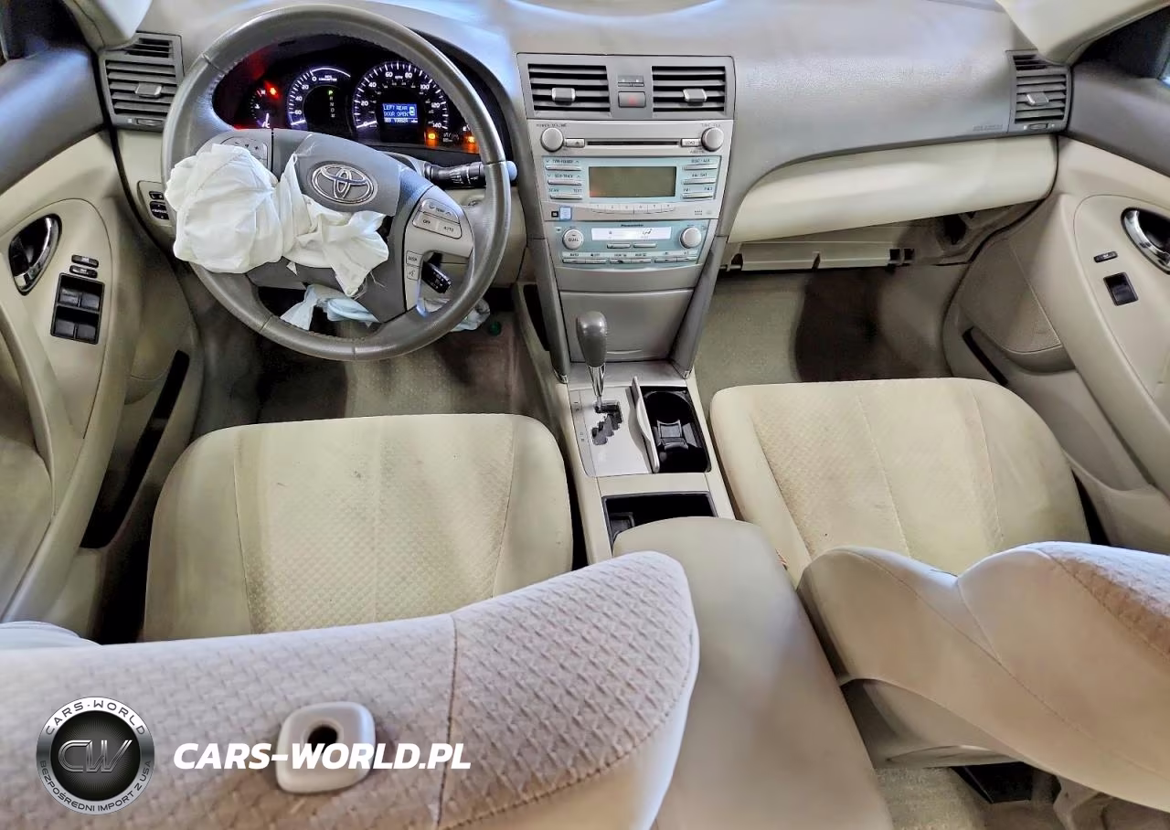 2007 Toyota Camry Hybrid VIN:JTNBB46K473008710 - 8