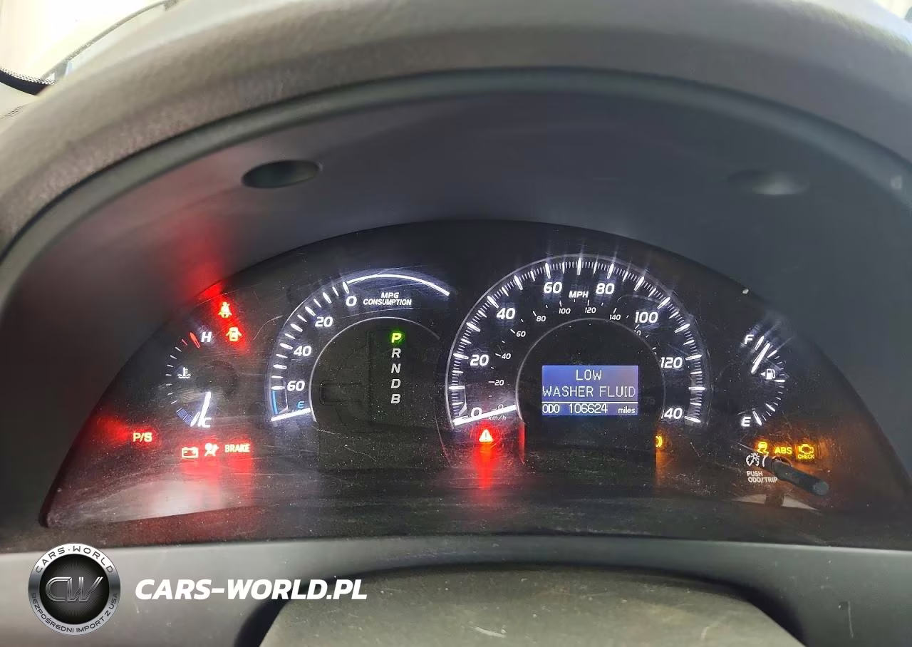 2007 Toyota Camry Hybrid VIN:JTNBB46K473008710 - 9