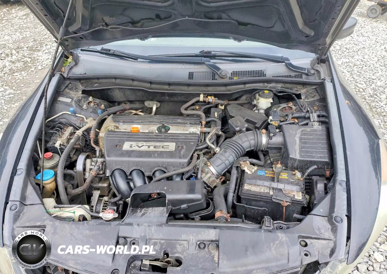 2009 Honda Accord Lx VIN:1HGCP26389A161517 - 11
