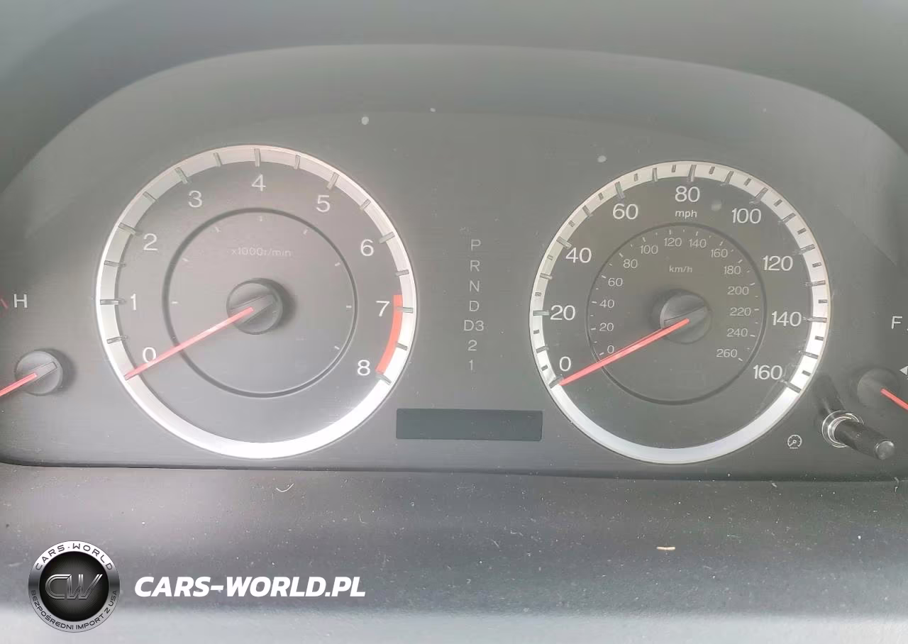2009 Honda Accord Lx VIN:1HGCP26389A161517 - 9