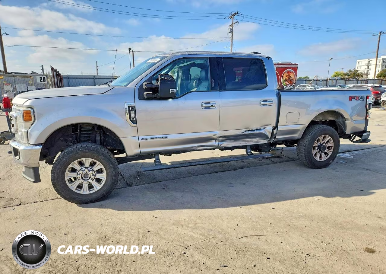 2022 Ford F250 Super Duty – zdjęcie 1 z 12