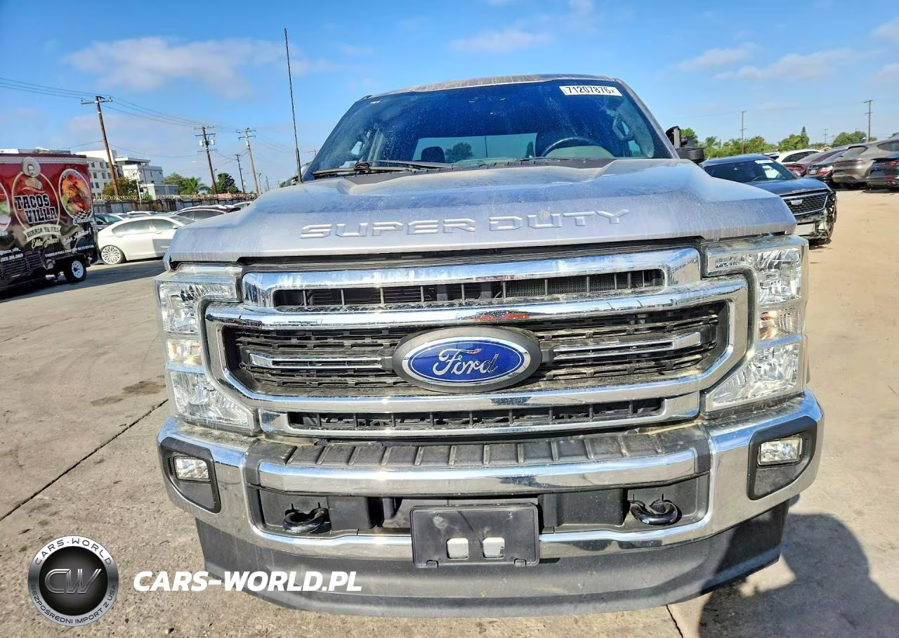 2022 Ford F250 Super Duty VIN:1FT8W2BT7NED54662 - 5