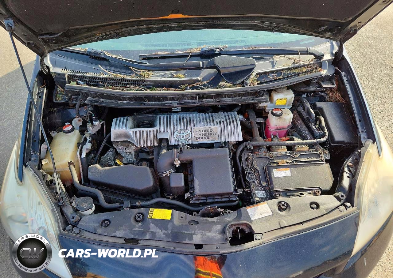 2015 Toyota Prius One VIN:JTDKN3DU2F1913337 - 11