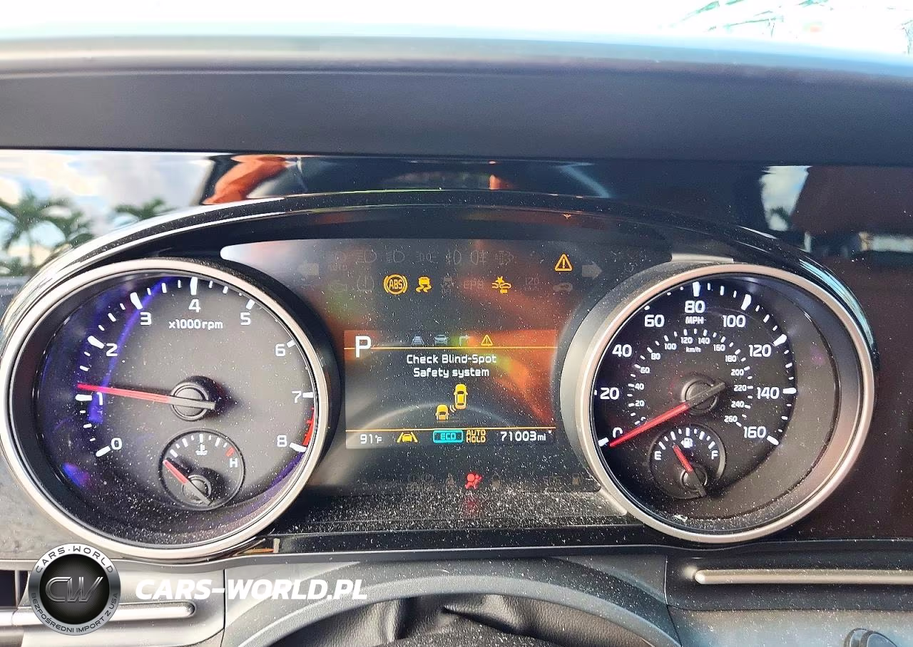 2022 Kia Carnival Sx Prestige VIN:KNDNE5H32N6115061 - 9