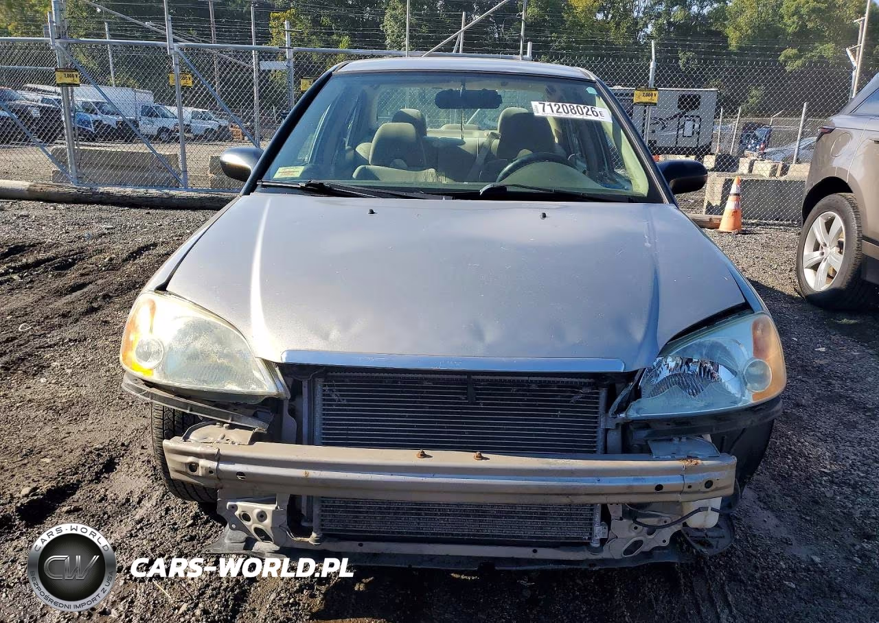2003 Honda Civic Lx VIN:1HGES16553L018295 - 5
