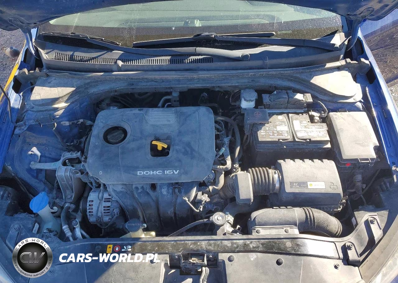 2018 Hyundai Elantra Se VIN:5NPD74LF8JH255617 - 11
