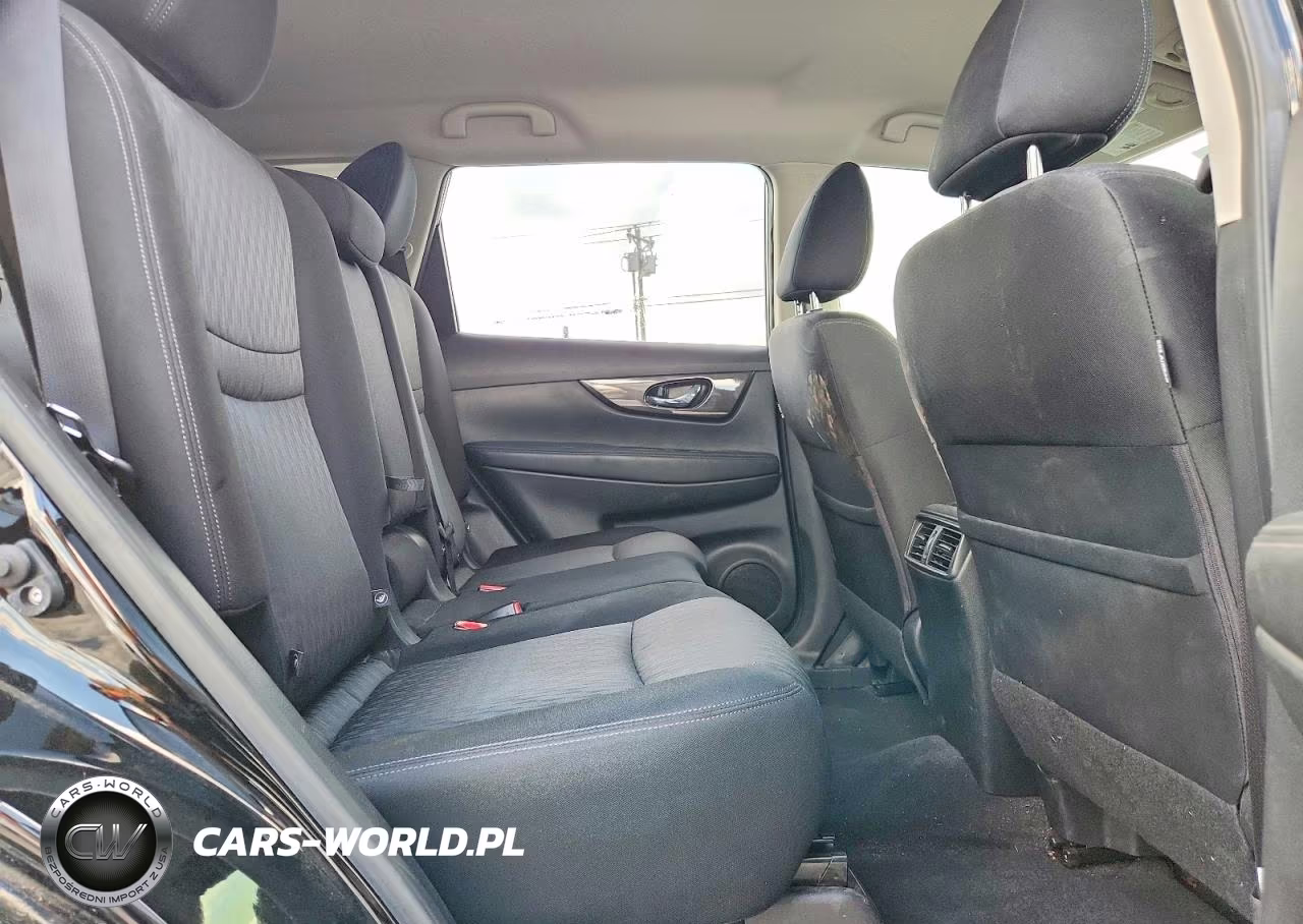 2019 Nissan Rogue Sv VIN:JN8AT2MT1KW265137 - 11