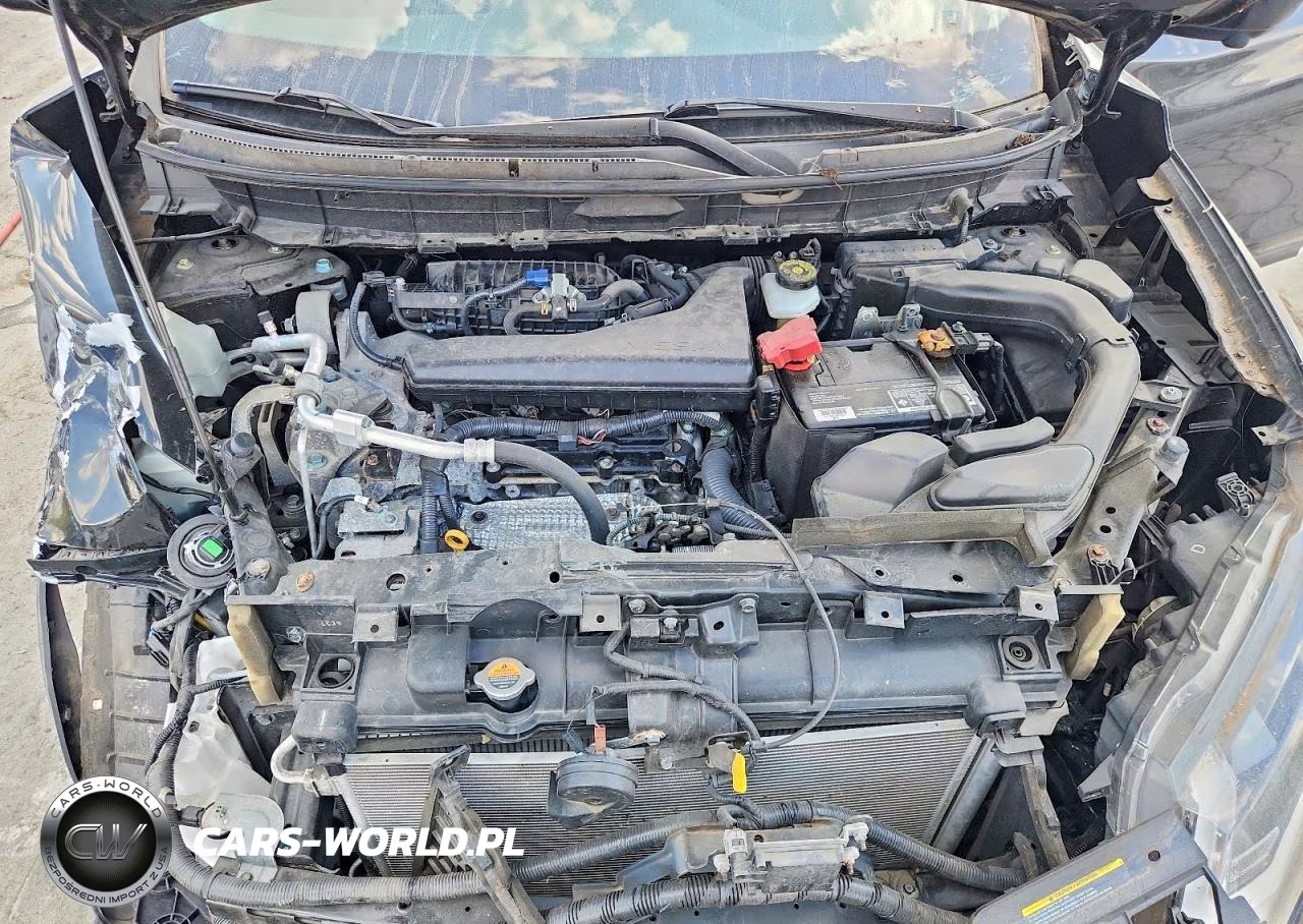 2019 Nissan Rogue Sv VIN:JN8AT2MT1KW265137 - 12