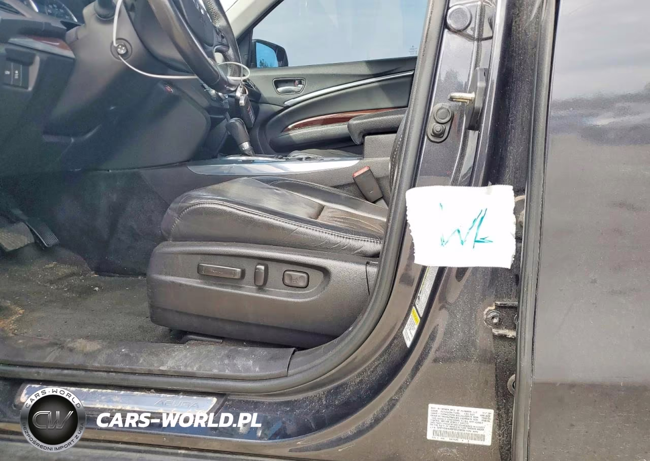2015 Acura Mdx Technology VIN:5FRYD4H49FB023694 - 13