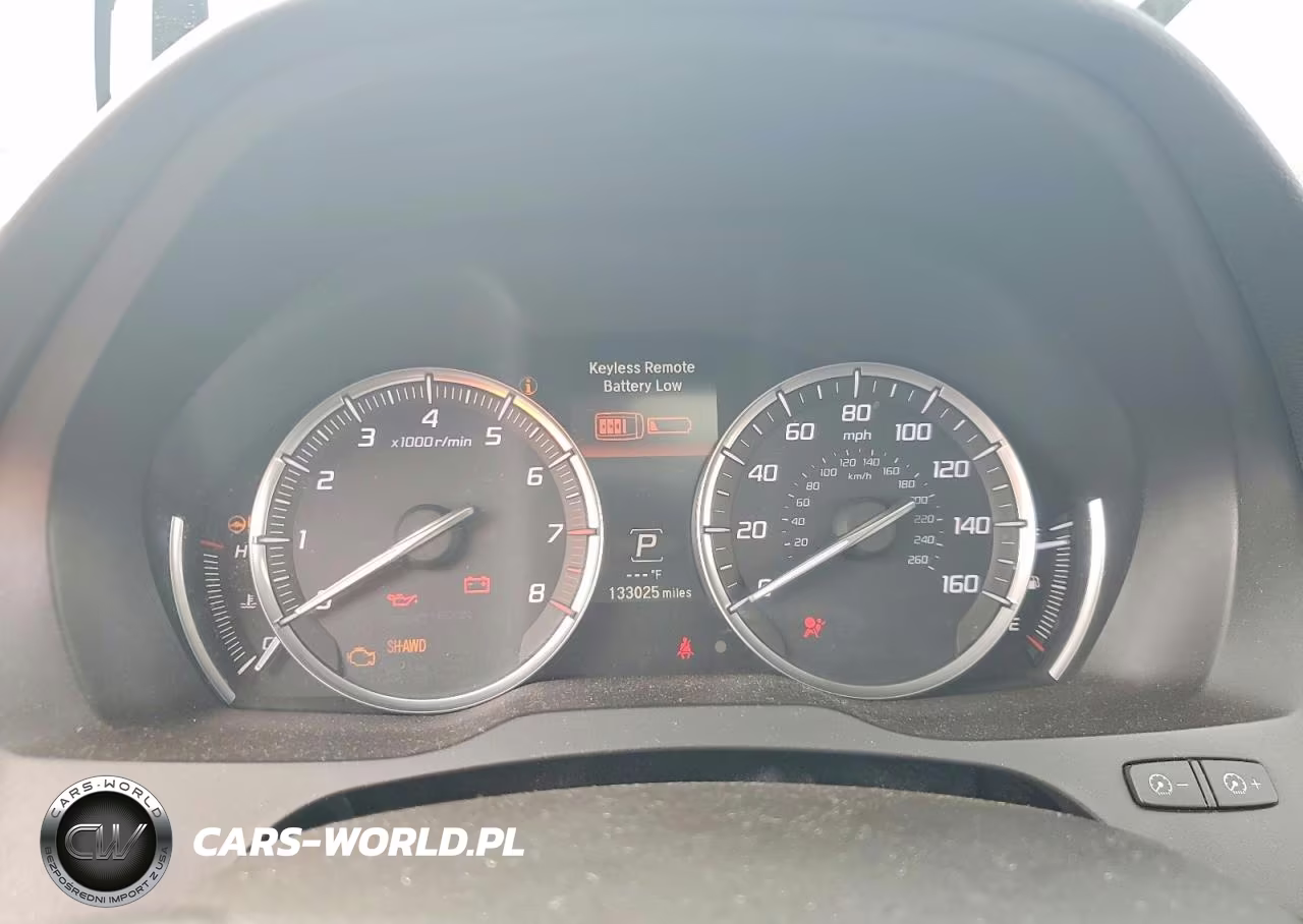 2015 Acura Mdx Technology VIN:5FRYD4H49FB023694 - 9