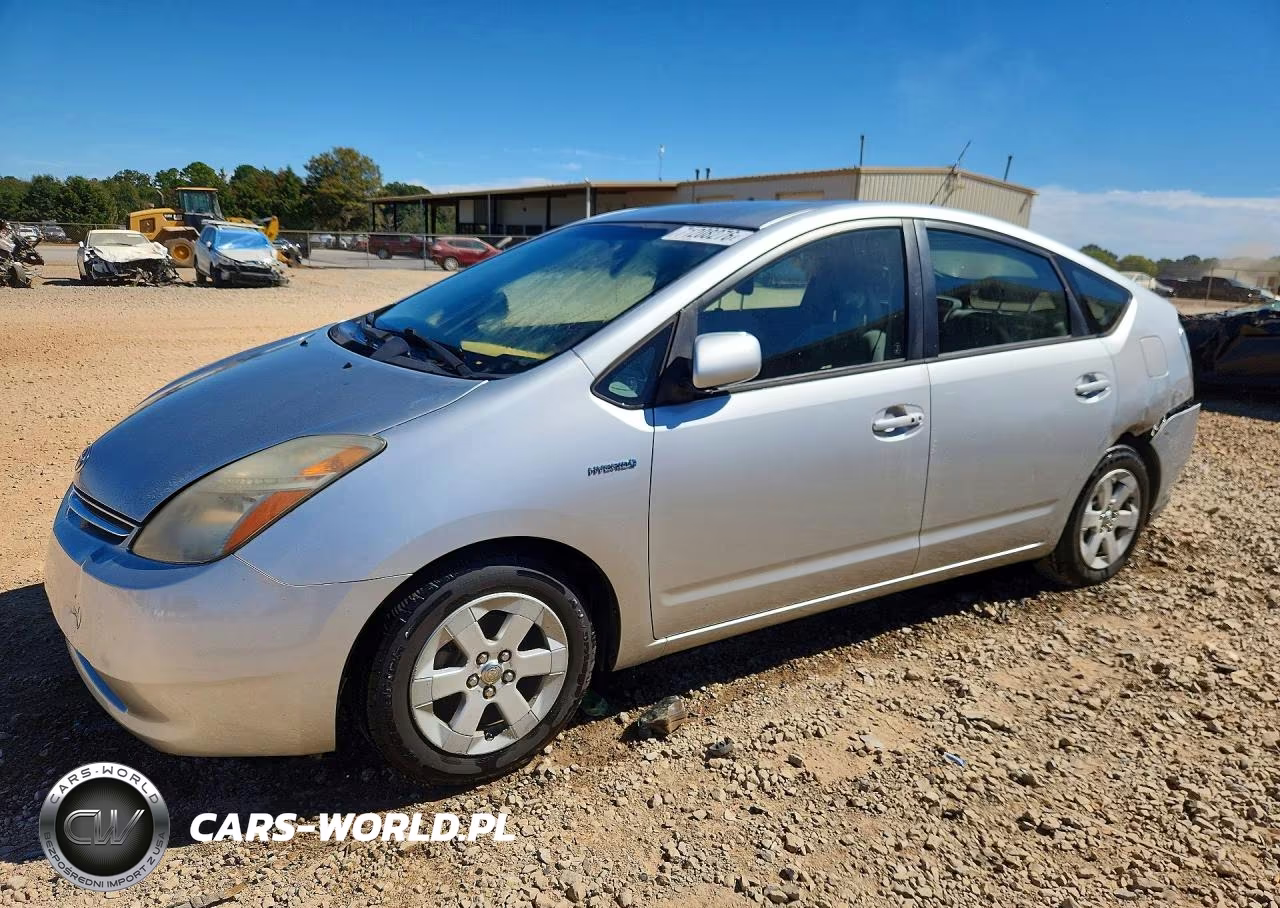 2006 Toyota Prius Base VIN:JTDKB20U963150360 - 1