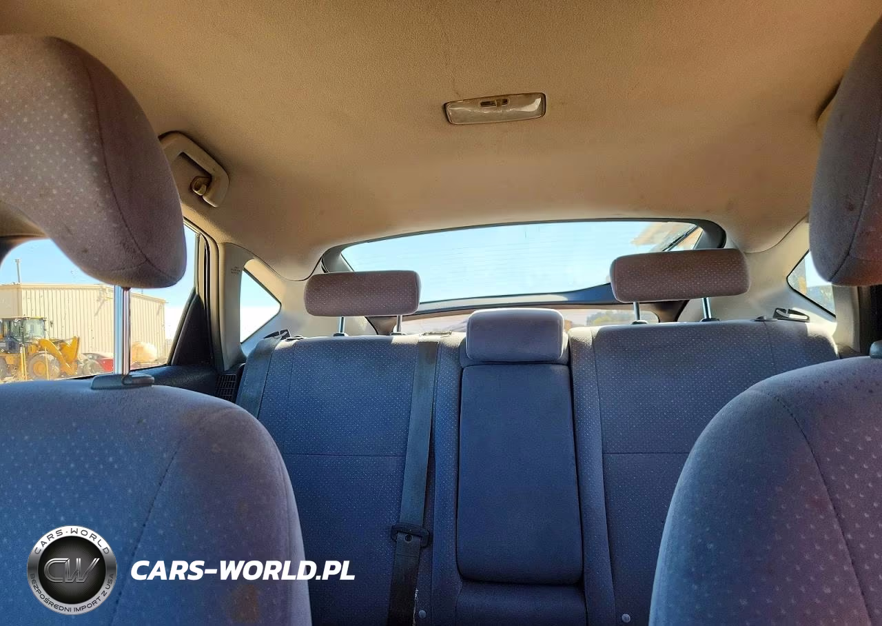 2006 Toyota Prius Base VIN:JTDKB20U963150360 - 10