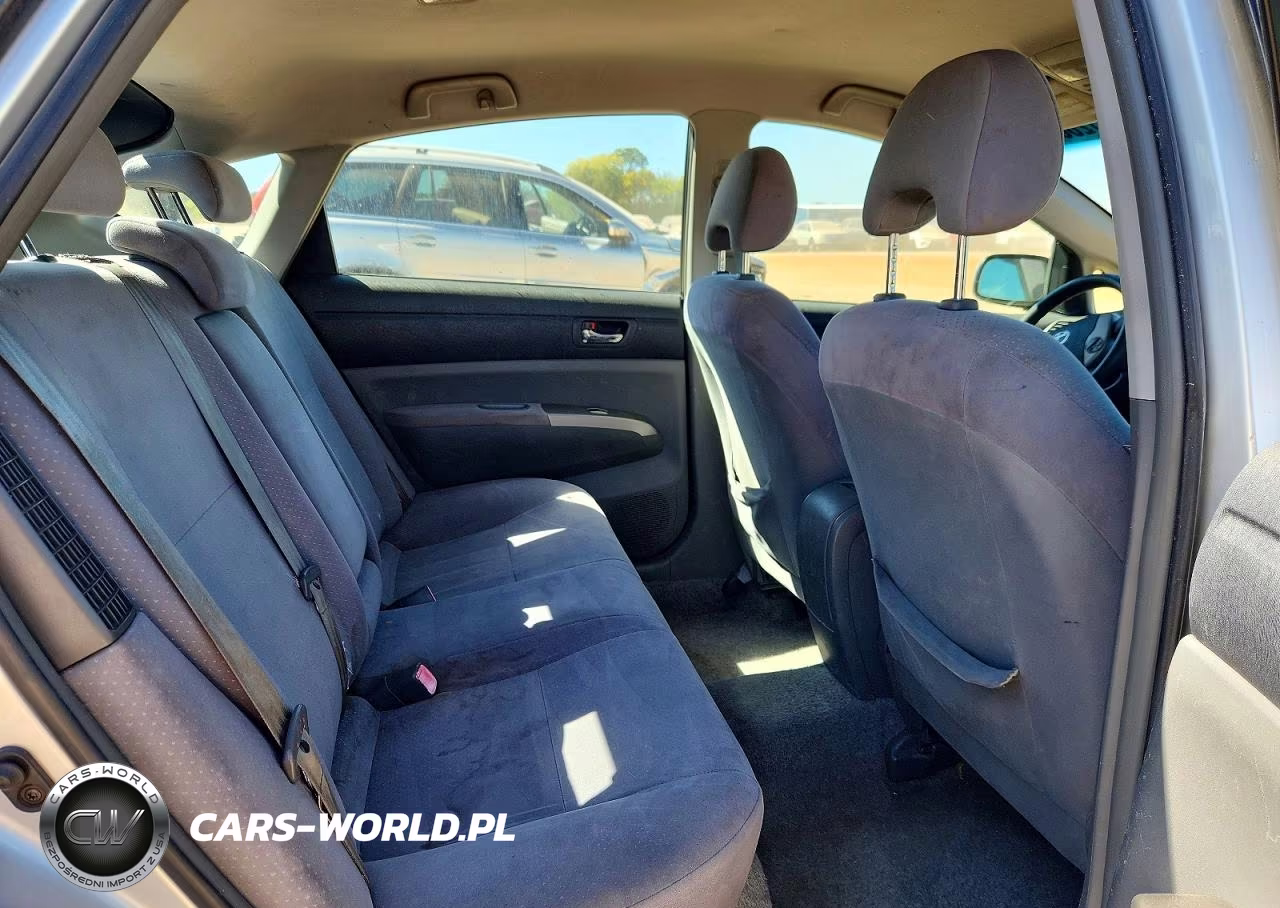 2006 Toyota Prius Base VIN:JTDKB20U963150360 - 11