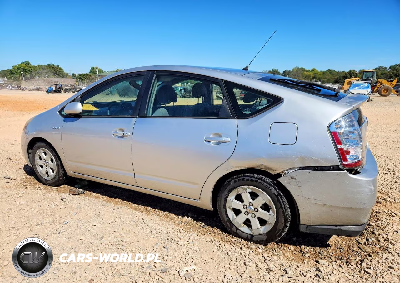 2006 Toyota Prius Base VIN:JTDKB20U963150360 - 2
