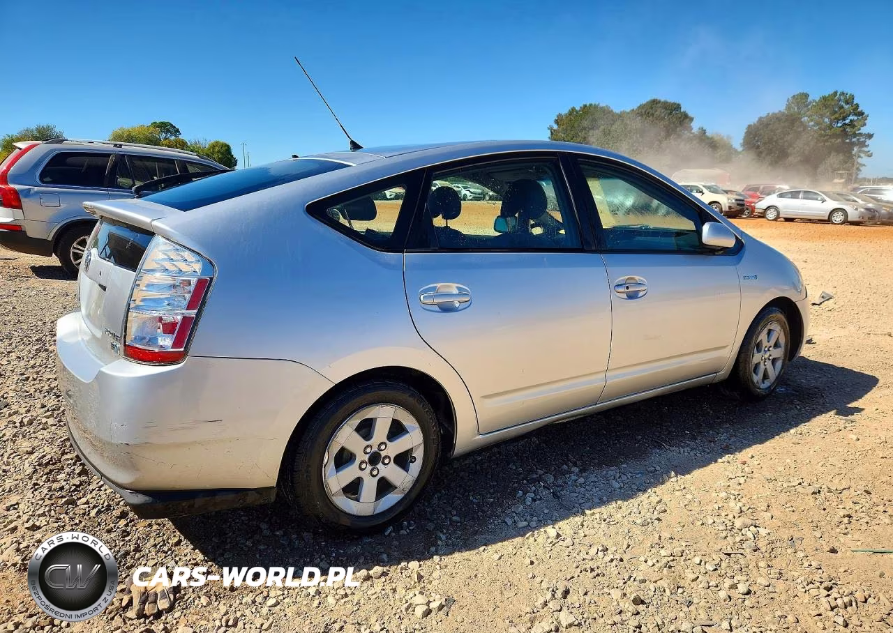 2006 Toyota Prius Base VIN:JTDKB20U963150360 - 3
