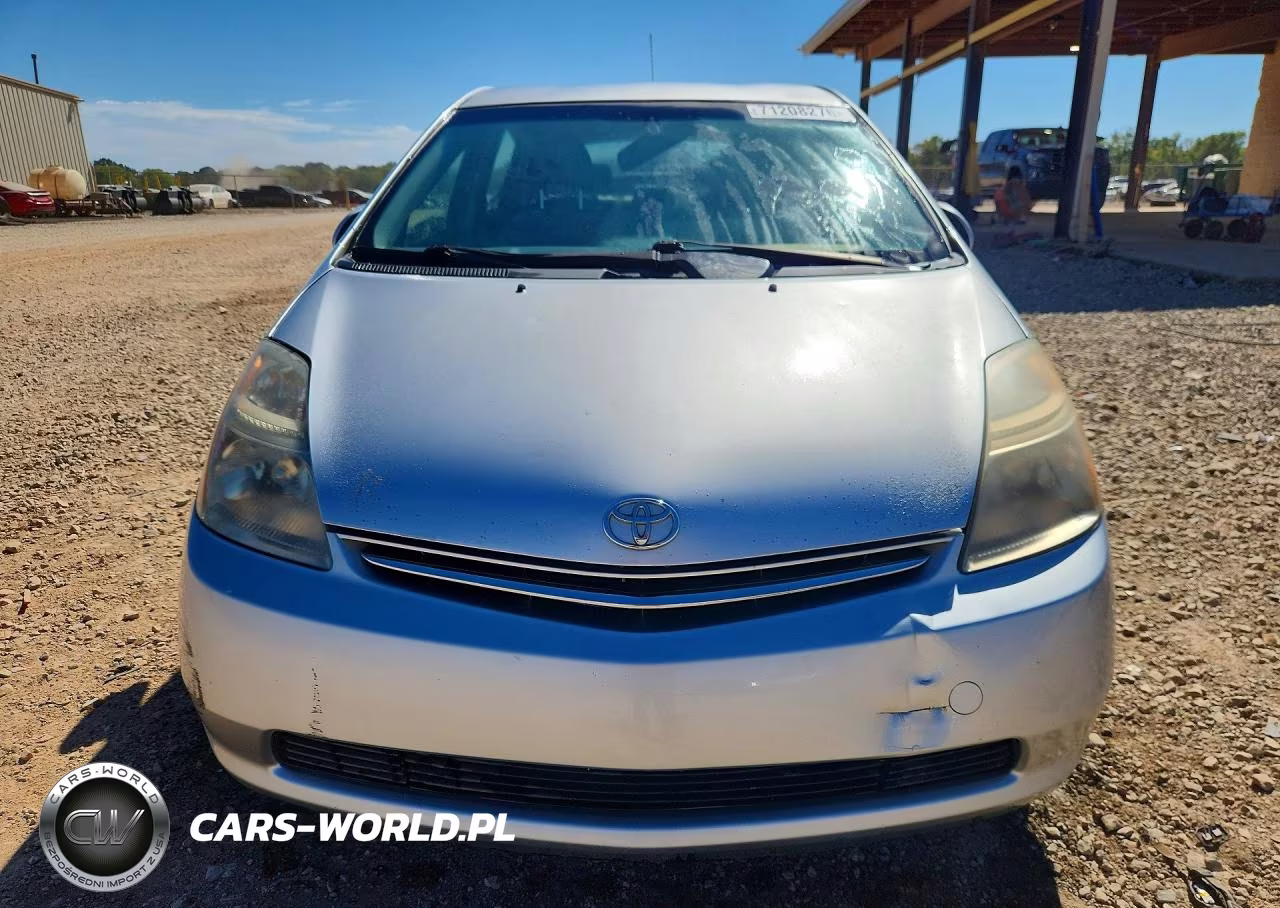 2006 Toyota Prius Base VIN:JTDKB20U963150360 - 5