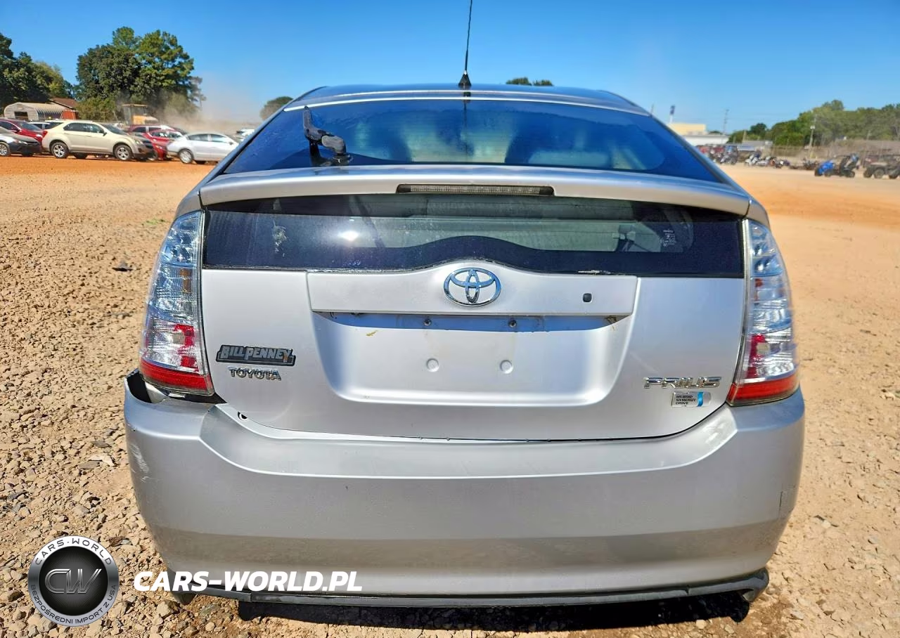 2006 Toyota Prius Base VIN:JTDKB20U963150360 - 6