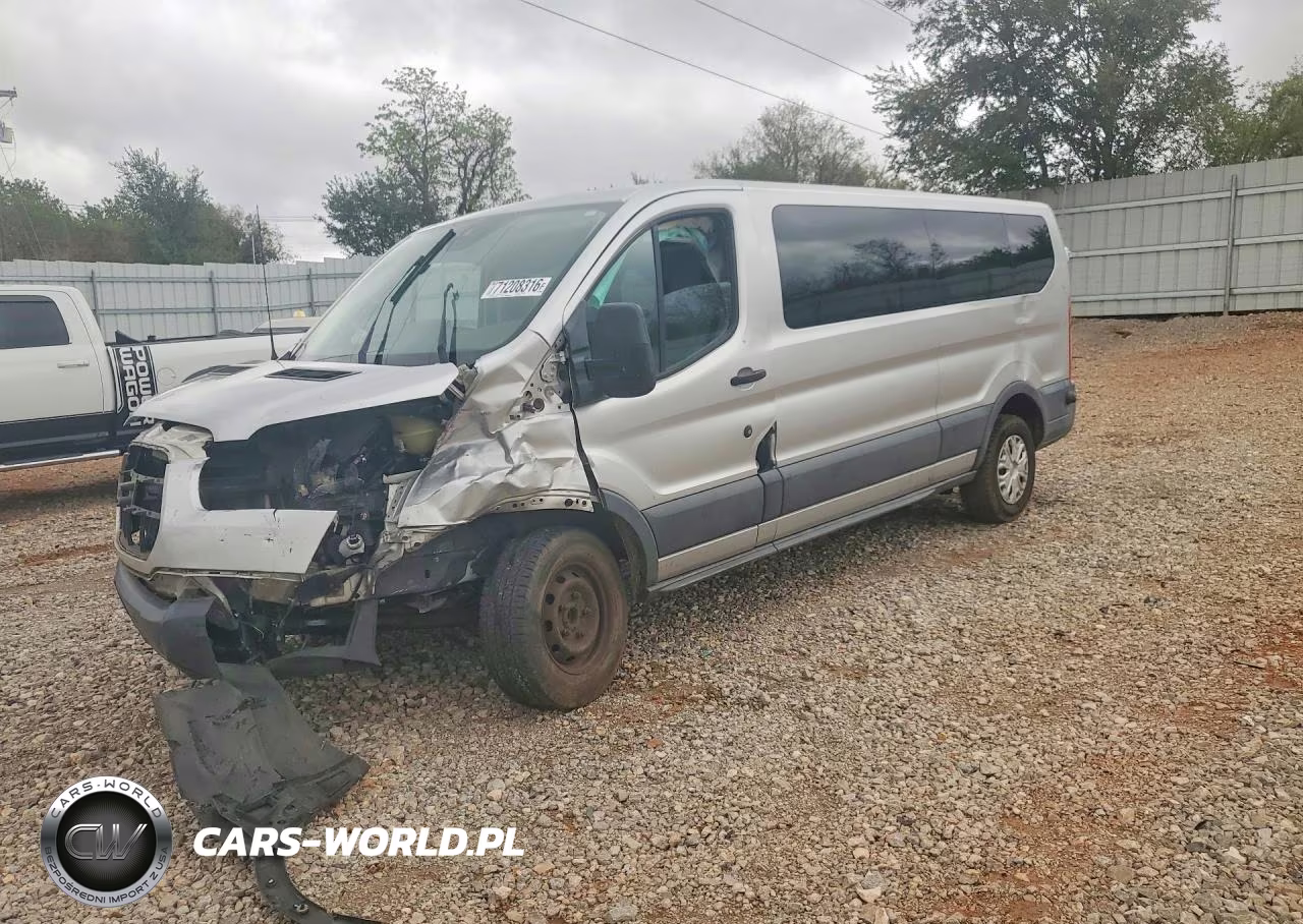 2015 Ford Transit T-350 – zdjęcie 1 z 13