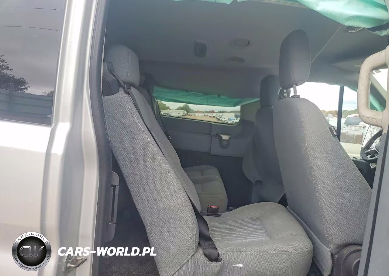 2015 Ford Transit T-350 VIN:1FBZX2ZM5FKA21707 - 11