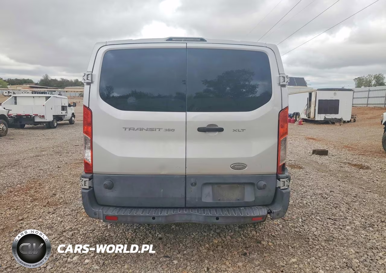 2015 Ford Transit T-350 VIN:1FBZX2ZM5FKA21707 - 6