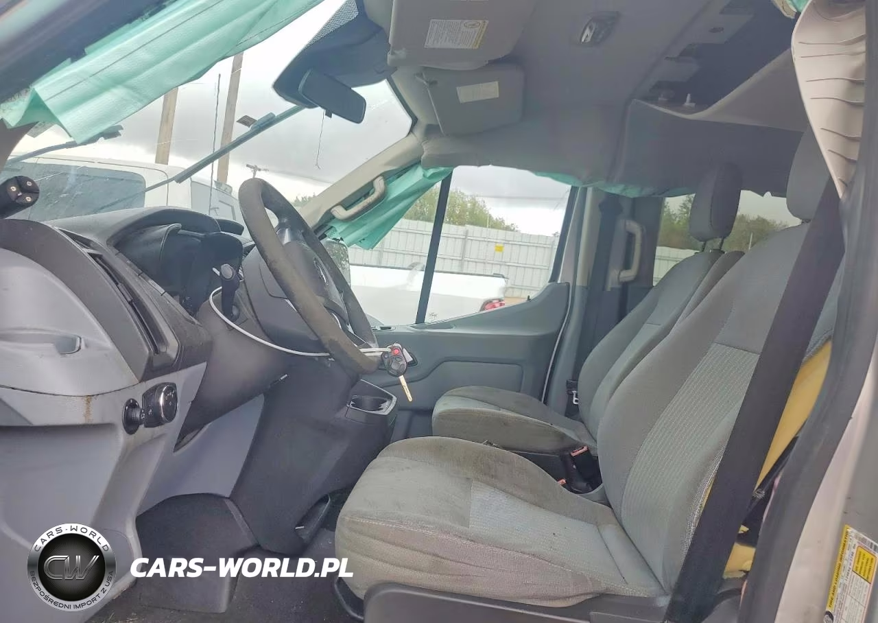 2015 Ford Transit T-350 VIN:1FBZX2ZM5FKA21707 - 7