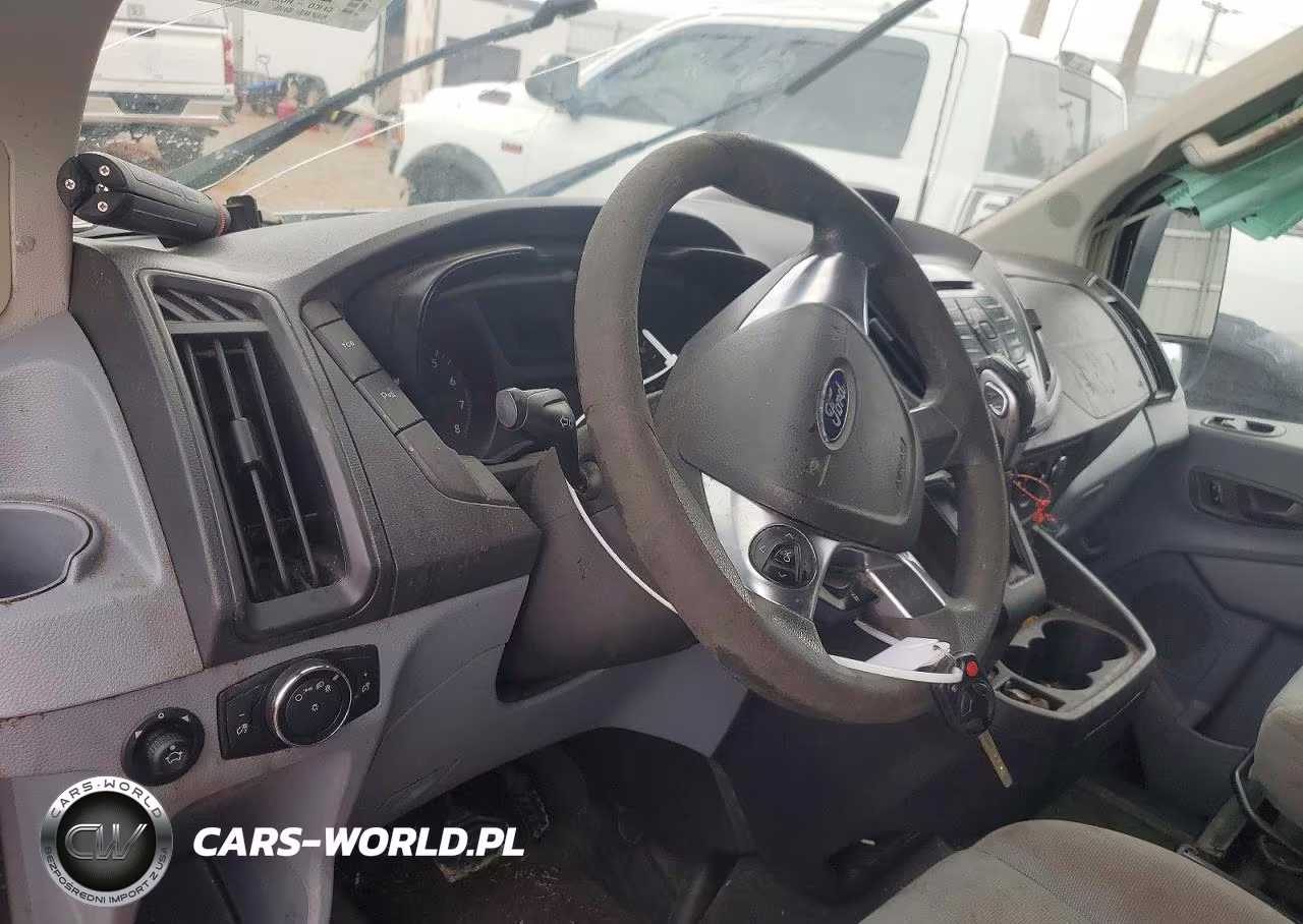 2015 Ford Transit T-350 VIN:1FBZX2ZM5FKA21707 - 8