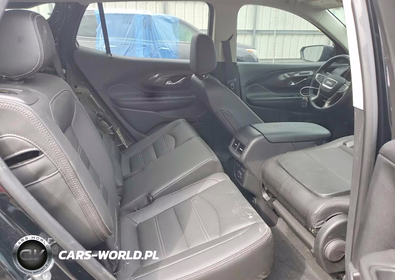 2023 GMC Terrain Denali VIN:3GKALXEGXPL241026 - 11